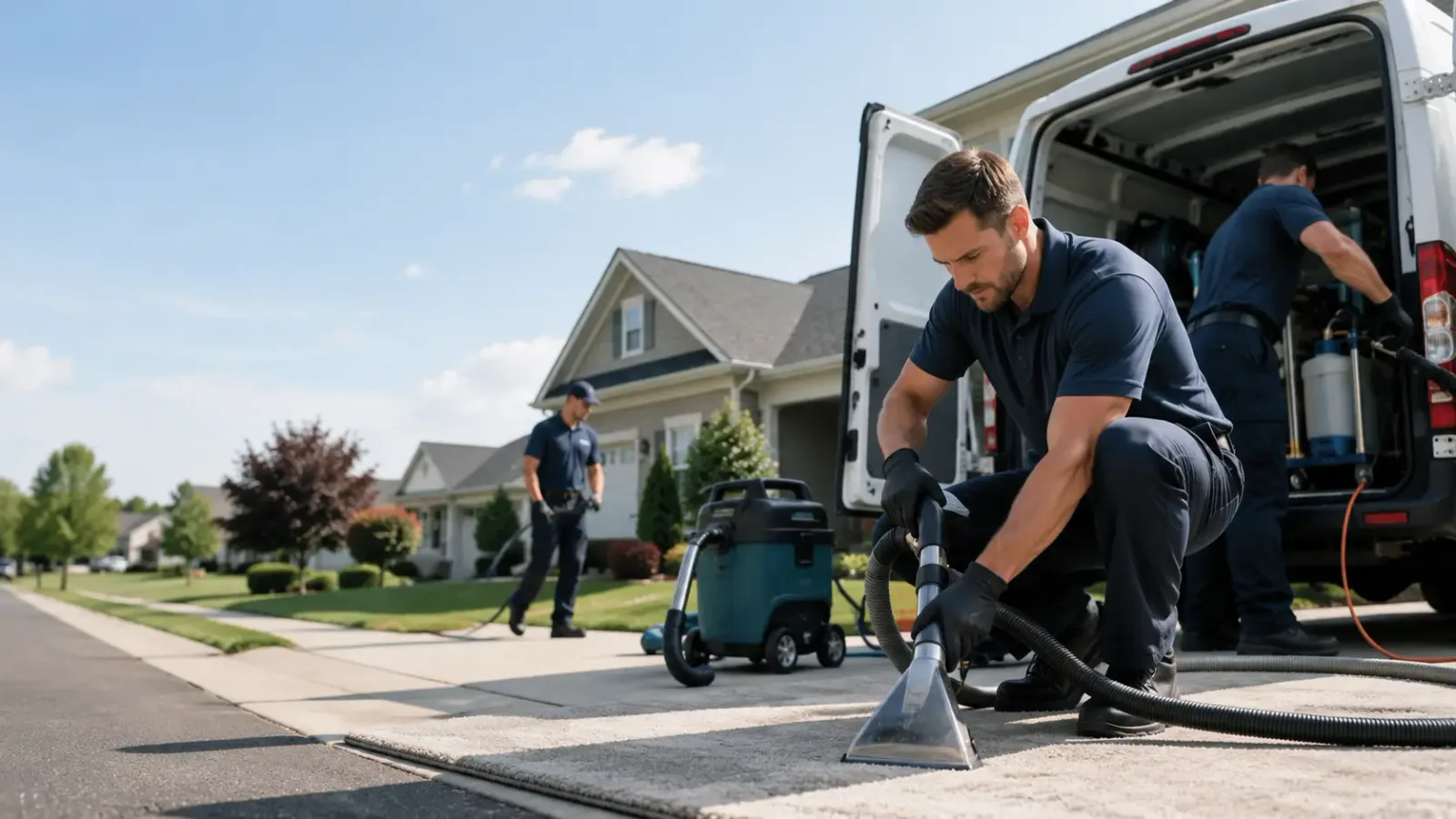Pet Odor Removal service in Benicia, CA